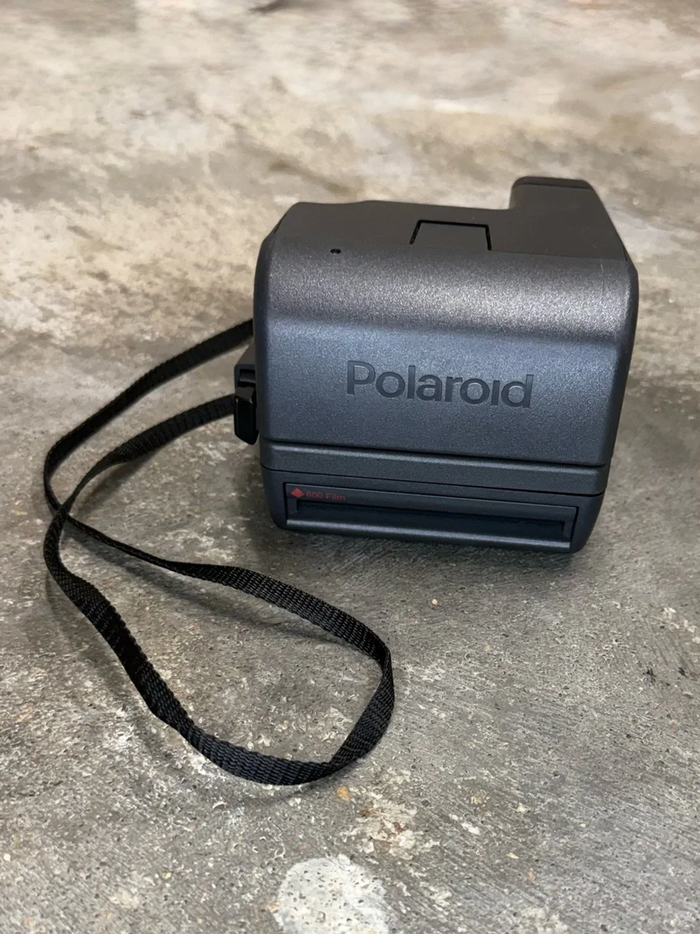 Vintage Polaroid OneStep 600 Instant Film Camera Original